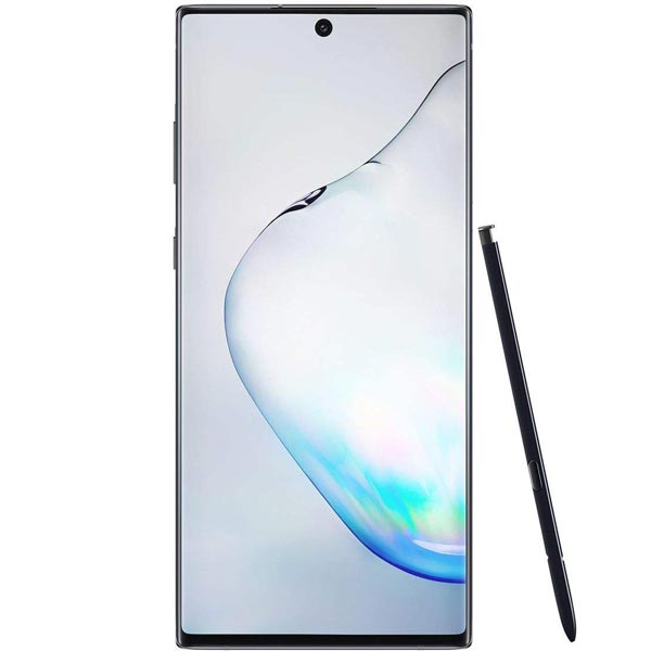 گوشی موبایل سامسونگ مدل Note10 plus ظرفیت 256 گیگابایت