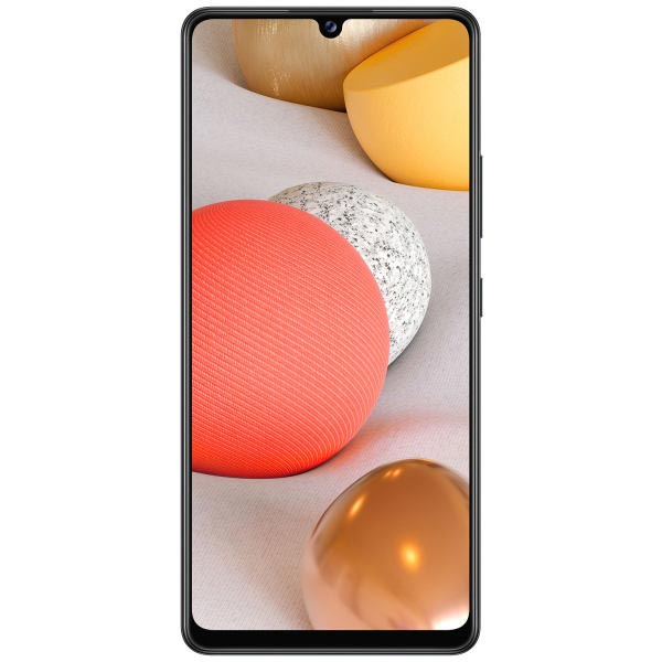 گوشی موبایل سامسونگ مدل A42 با 6 گیگابایت رم ظرفیت 128 گیگابایت