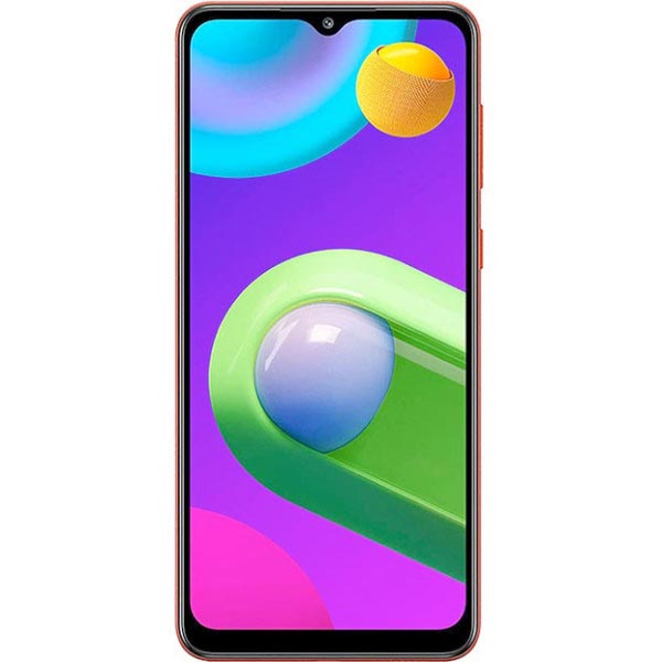 گوشی موبایل سامسونگ مدل M02 با 2 گیگابایت رم ظرفیت 32 گیگابایت