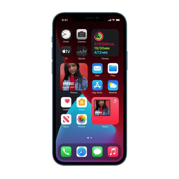 گوشی موبایل اپل مدل iPhone 12 Pro با 6 گیگابایت رم ظرفیت 128 گیگابایت