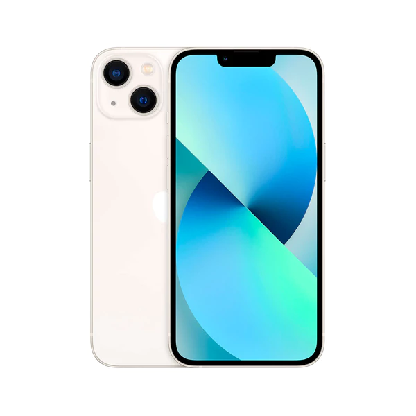 گوشی موبایل iphone 13 CH با 4 گیگابایت رم ظرفیت 128 گیگابایت – نات اکتیو