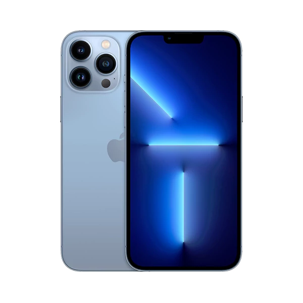 گوشی موبایل iphone 13 Pro Max LLA با 6 گیگابایت رم ظرفیت 128گیگابایت – نات اکتیو