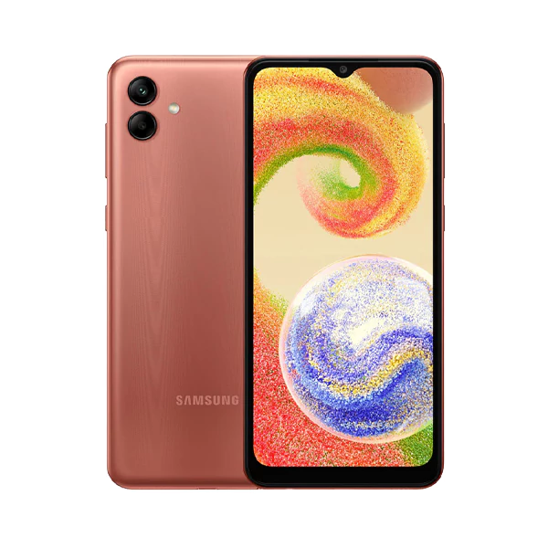 گوشی موبایل سامسونگ مدل Galaxy A04 با 3 گیگابایت رم ظرفیت 32 گیگابایت
