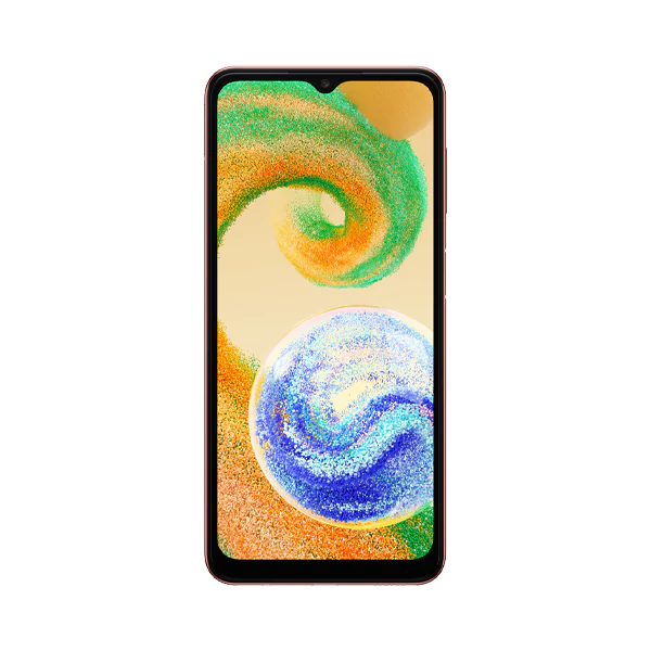 گوشی موبایل سامسونگ مدل Galaxy A04 S با 4 گیگابایت رم ظرفیت 32 گیگابایت