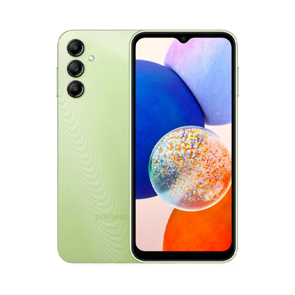 گوشی موبایل سامسونگ مدل Galaxy A14 با 4 گیگابایت رم ظرفیت 128 گیگابایت