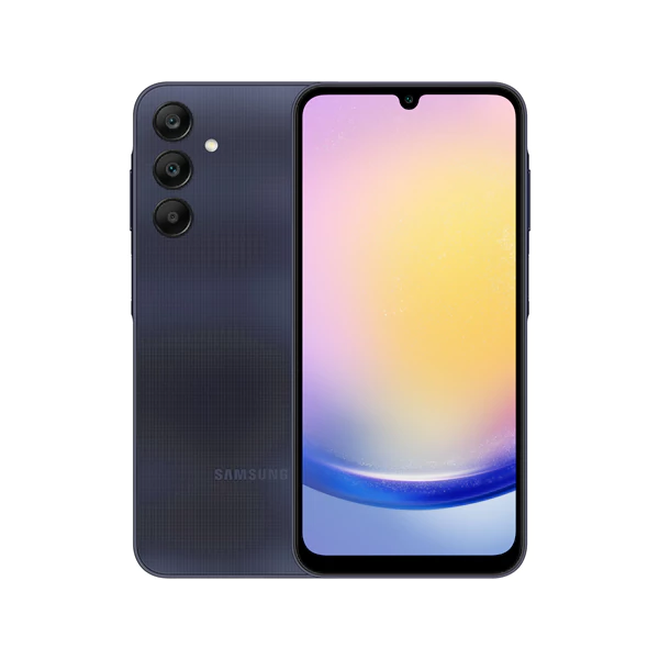 گوشی موبایل سامسونگ مدل Galaxy A25 با 8 گیگابایت رم ظرفیت 256 گیگابایت – ویتنام