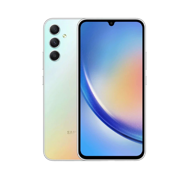 گوشی موبایل سامسونگ مدل Galaxy A34 با 8 گیگابایت رم ظرفیت 128 گیگابایت – ویتنام