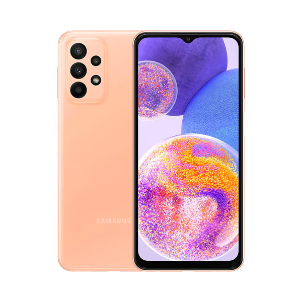 گوشی موبایل سامسونگ مدل Galaxy A23 با 6 گیگابایت رم ظرفیت 128 گیگابایت
