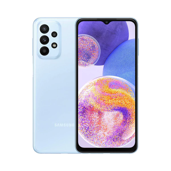 گوشی موبایل سامسونگ مدل Galaxy A23 با 4 گیگابایت رم ظرفیت 64 گیگابایت