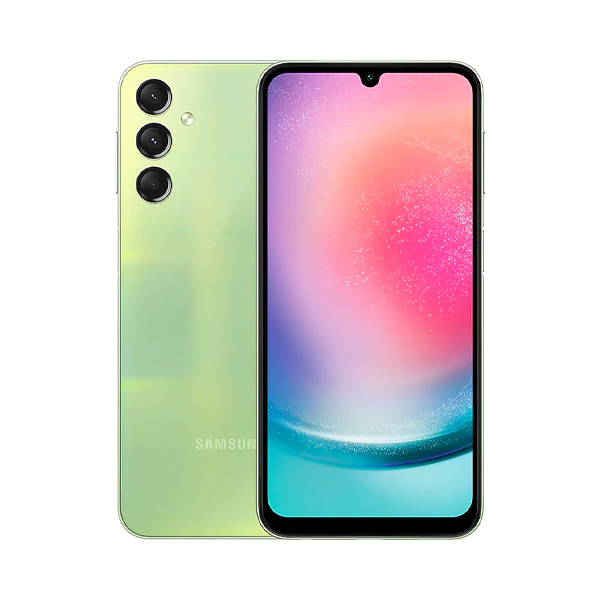 گوشی موبایل سامسونگ مدل Galaxy A24 با 8 گیگابایت رم ظرفیت 128 گیگابایت – ویتنام