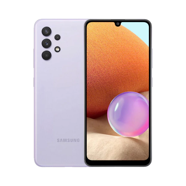 گوشی موبایل سامسونگ مدل Galaxy A32 با 6 گیگابایت رم ظرفیت 128 گیگابایت
