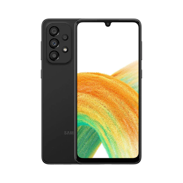 گوشی موبایل سامسونگ مدل Galaxy A33 با 6 گیگابایت رم ظرفیت 128 گیگابایت – هند