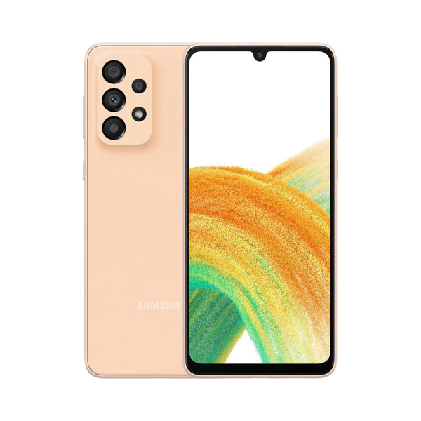 گوشی موبایل سامسونگ مدل Galaxy A33 با 8 گیگابایت رم ظرفیت 128 گیگابایت – هند