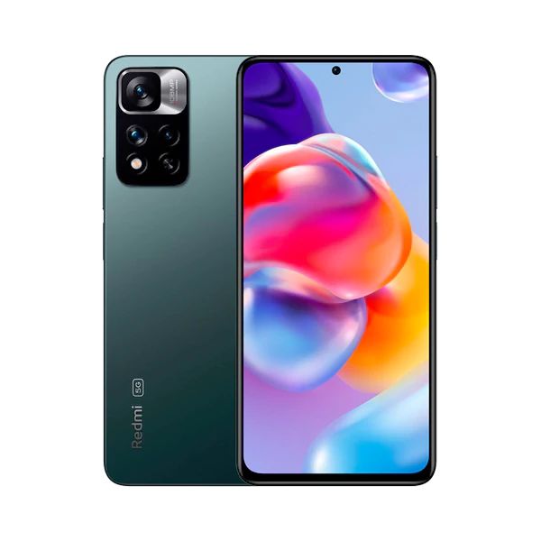 گوشی موبایل شیائومی مدل Note 11 Pro Plus با 8 گیگابایت رم ظرفیت 256 گیگابایت
