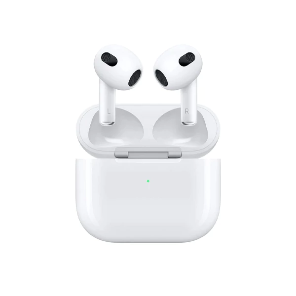 هدفون بلوتوثی اپل مدل AirPods 3
