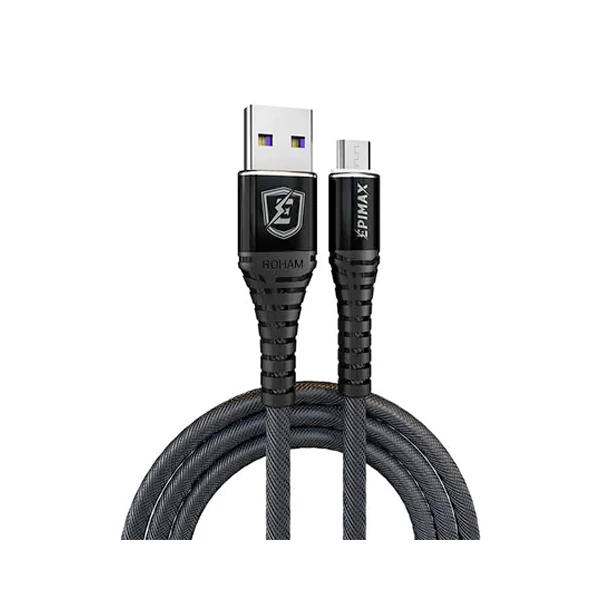 کابل شارژ USB به اندروید برند اپیمکس مدل EC-13