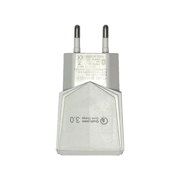 آداپتور فست شارژ مدل FAST-BC6
