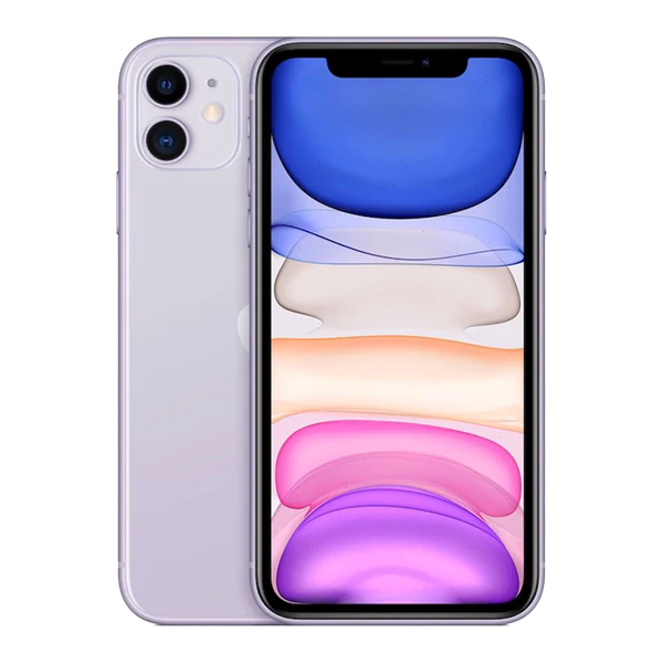 گوشی کارکرده iphone 11 – پارت نامبر CH – سلامت باتری 100 درصد