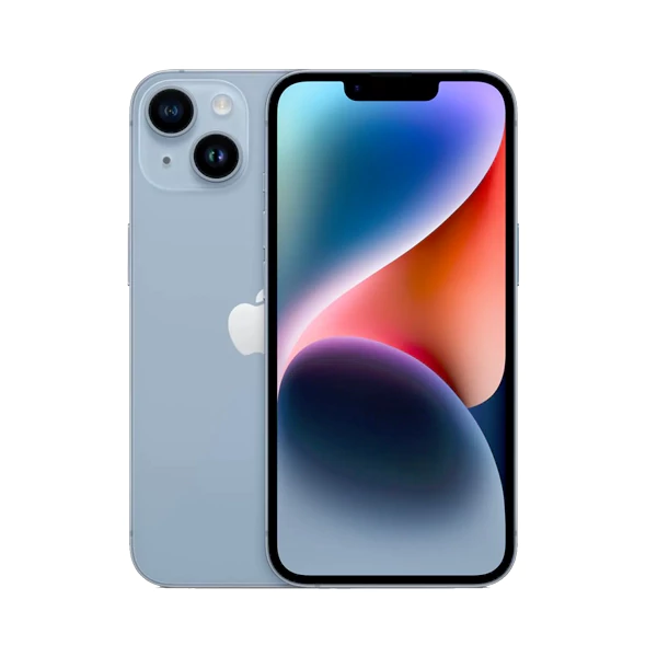 گوشی موبایل iphone 14 CH با 6 گیگابایت رم ظرفیت 256 گیگابایت – نات اکتیو
