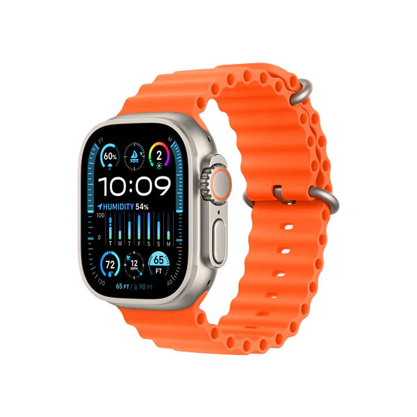 ساعت هوشمند اورجینال اپل واچ مدل Ultra 49 mm سری 2