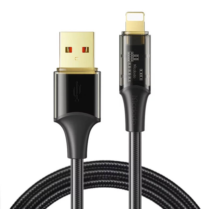 کابل شارژ USB به لایتنینگ برند مک دودو مدل CA-208