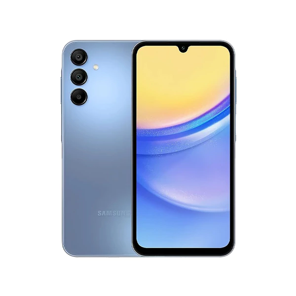 گوشی موبایل سامسونگ مدل Galaxy A15 با 4 گیگابایت رم ظرفیت 128 گیگابایت – ویتنام