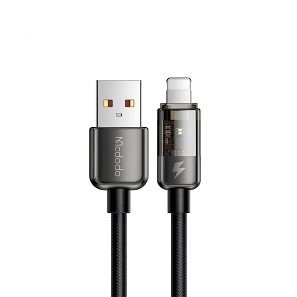 کابل شارژ USB به لایتنینگ برند مک دودو مدل CA-314