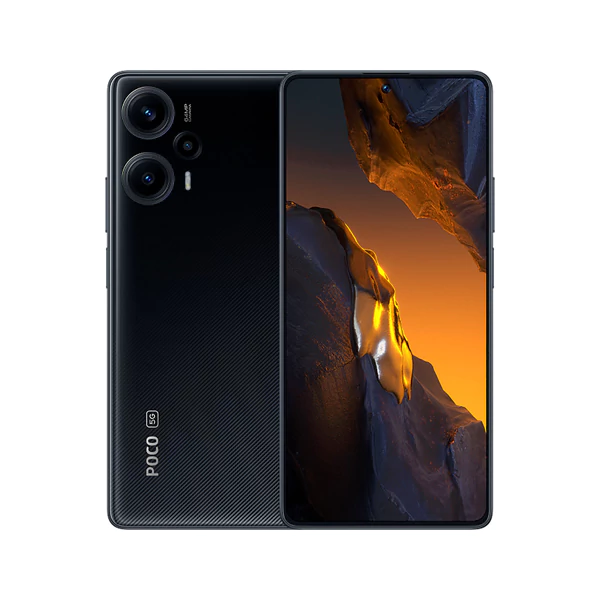 گوشی موبایل شیائومی مدل Poco F5 با 12 گیگابایت رم ظرفیت 256 گیگابایت