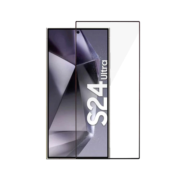 محافظ صفحه نمایش مناسب برای گوشی موبایل سامسونگ Galaxy S24 Ultra