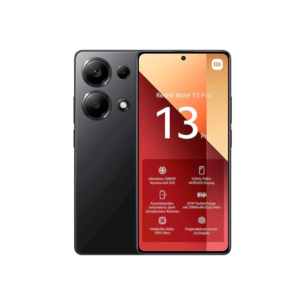 گوشی موبایل شیائومی مدل Note 13 Pro 4G با 12 گیگابایت رم ظرفیت 512 گیگابایت