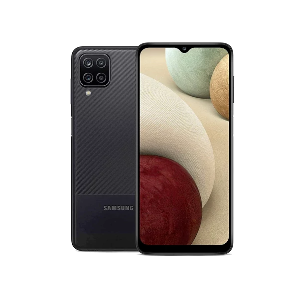 گوشی کارکرده سامسونگ Galexy A12 – ظرفیت 64 گیگابایت