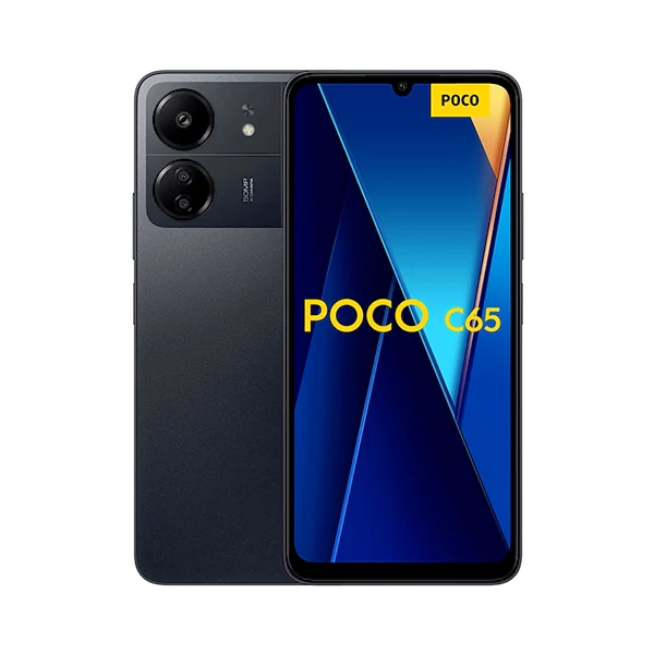 گوشی موبایل شیائومی مدل Poco C65 با 8 گیگابایت رم ظرفیت 256 گیگابایت