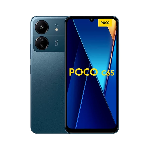 گوشی موبایل شیائومی مدل Poco C65 با 8 گیگابایت رم ظرفیت 256 گیگابایت