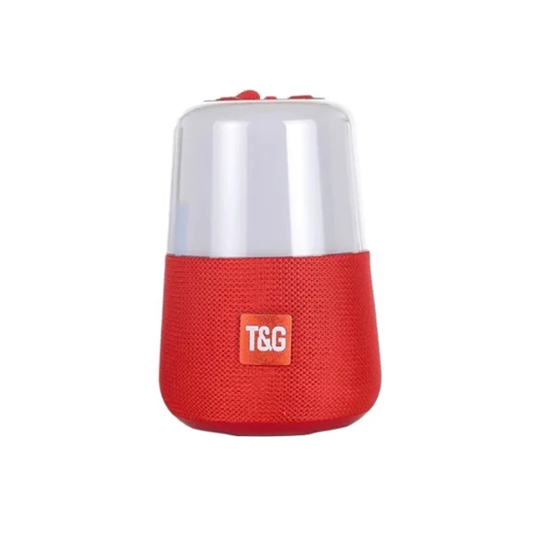 اسپیکر بلوتوثی تی اند جی مدل TG-168