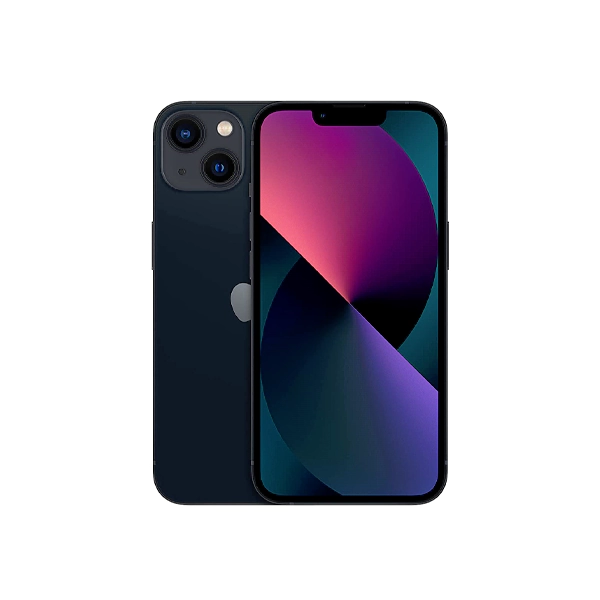 گوشی کارکرده iphone 13 – پارت نامبر CH – سلامت باتری 89 درصد