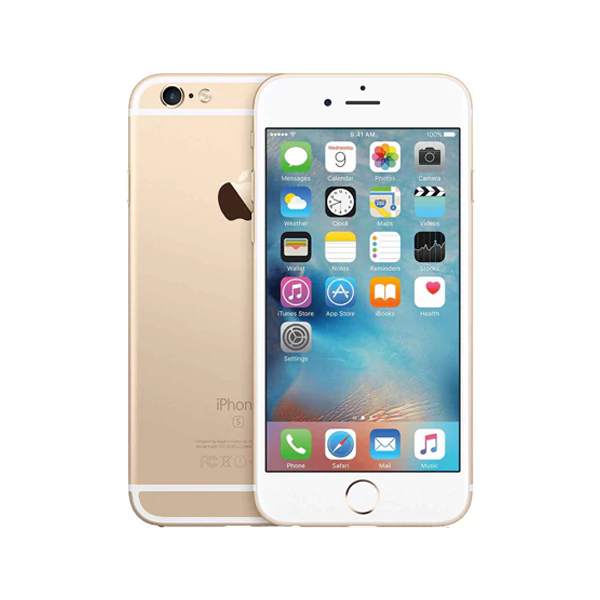گوشی کارکرده iphone 6s – پارت نامبر LLA – سلامت باتری 100 درصد (تعویض شده)