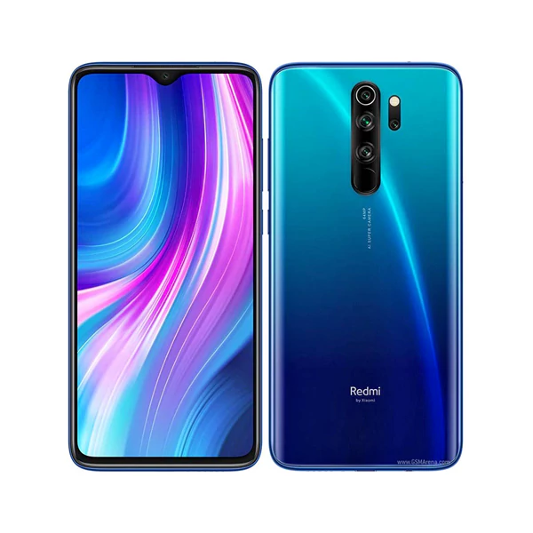 گوشی کارکرده شیائومی Redmi Note 8 pro – ظرفیت 64 گیگابایت