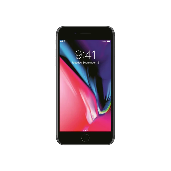 گوشی کارکرده iphone 8 Plus – پارت نامبر LLA – سلامت باتری 92 درصد
