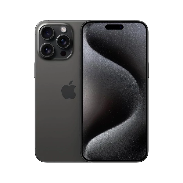 گوشی کارکرده iphone 15 pro با ظرفیت 256 گیگ – سلامت باتری 77 درصد