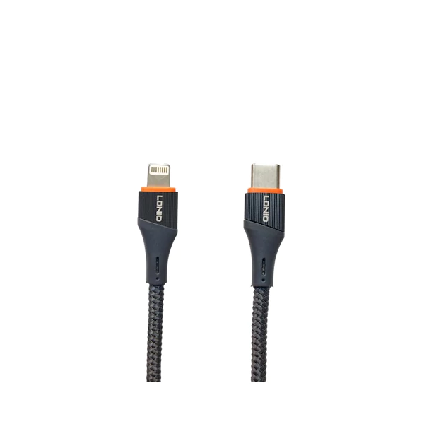 کابل تایپ سی به لایتنینگ برند الدینیو مدل LC632i