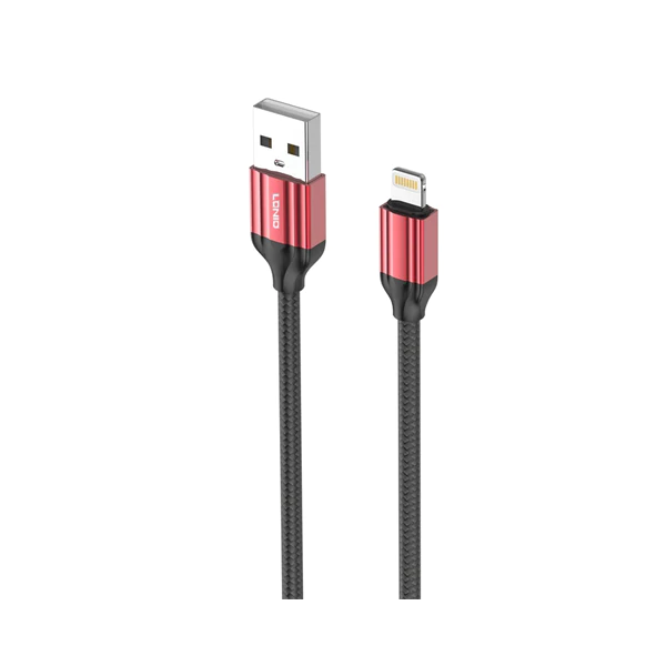 کابل USB به لایتنینگ برند الدینیو مدل LS431