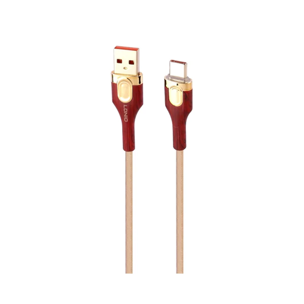 کابل USB به تایپ سی برند الدینیو مدل LS681