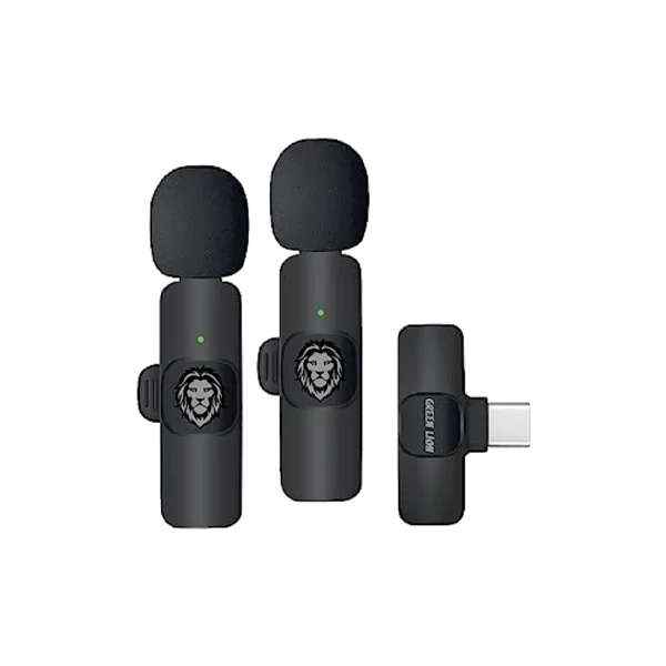 میکروفن یقه ای گرین لاین مدل 3in1