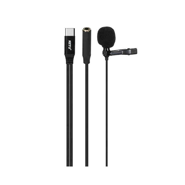میکروفون یقه ای نیتو مدل NM02