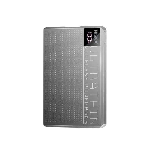 پاوربانک مگ سیف 10000 میلی آمپر هیسکا مدل HP-124PD