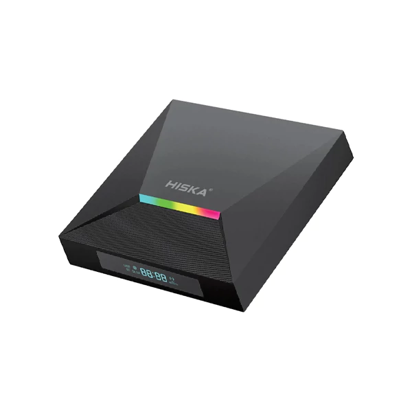 اندروید باکس HISKA مدل BOX A12