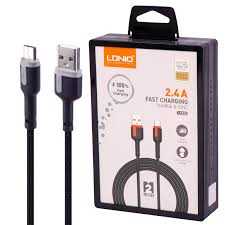 کابل USB به میکرو برند الدینیو مدل LS532