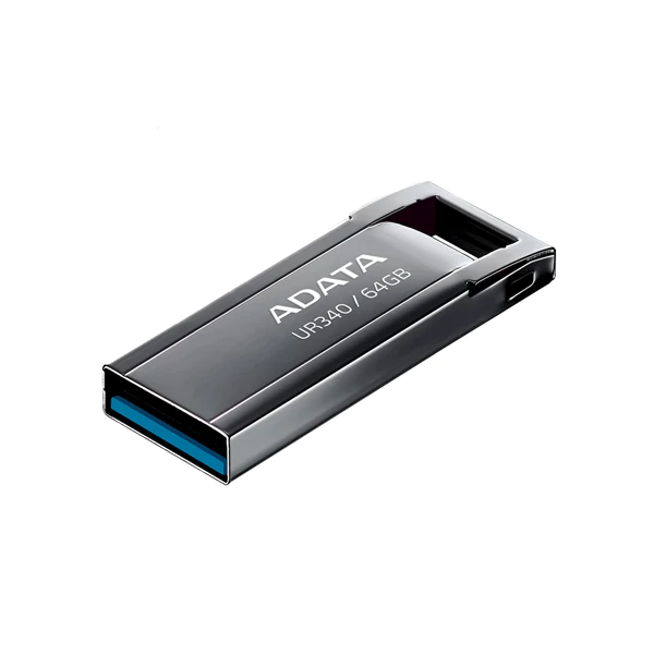 فلش مموری USB 3.2 ای دیتا مدل UR340 ظرفیت 64 گیگابایت