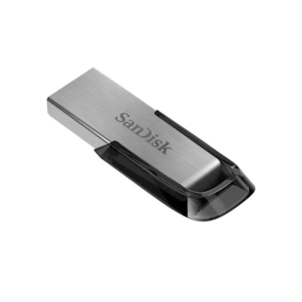 فلش مموری USB 3.0 سن دیسک مدل Ultra Flair CZ73 ظرفیت 64 گیگابایت