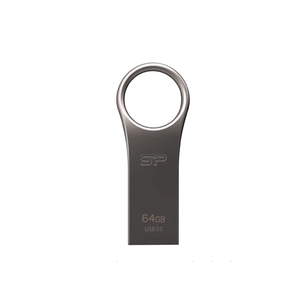 فلش مموری USB 3.2 سیلیکون پاور مدل  Jewel J80 ظرفیت 64 گیگابایت